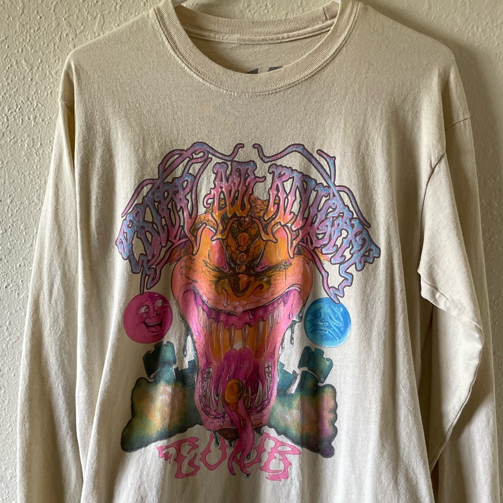 TRIPPIE REDD Long Sleeve